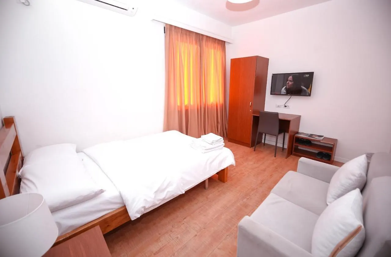 **  Hotel Sidi Tirana Albania