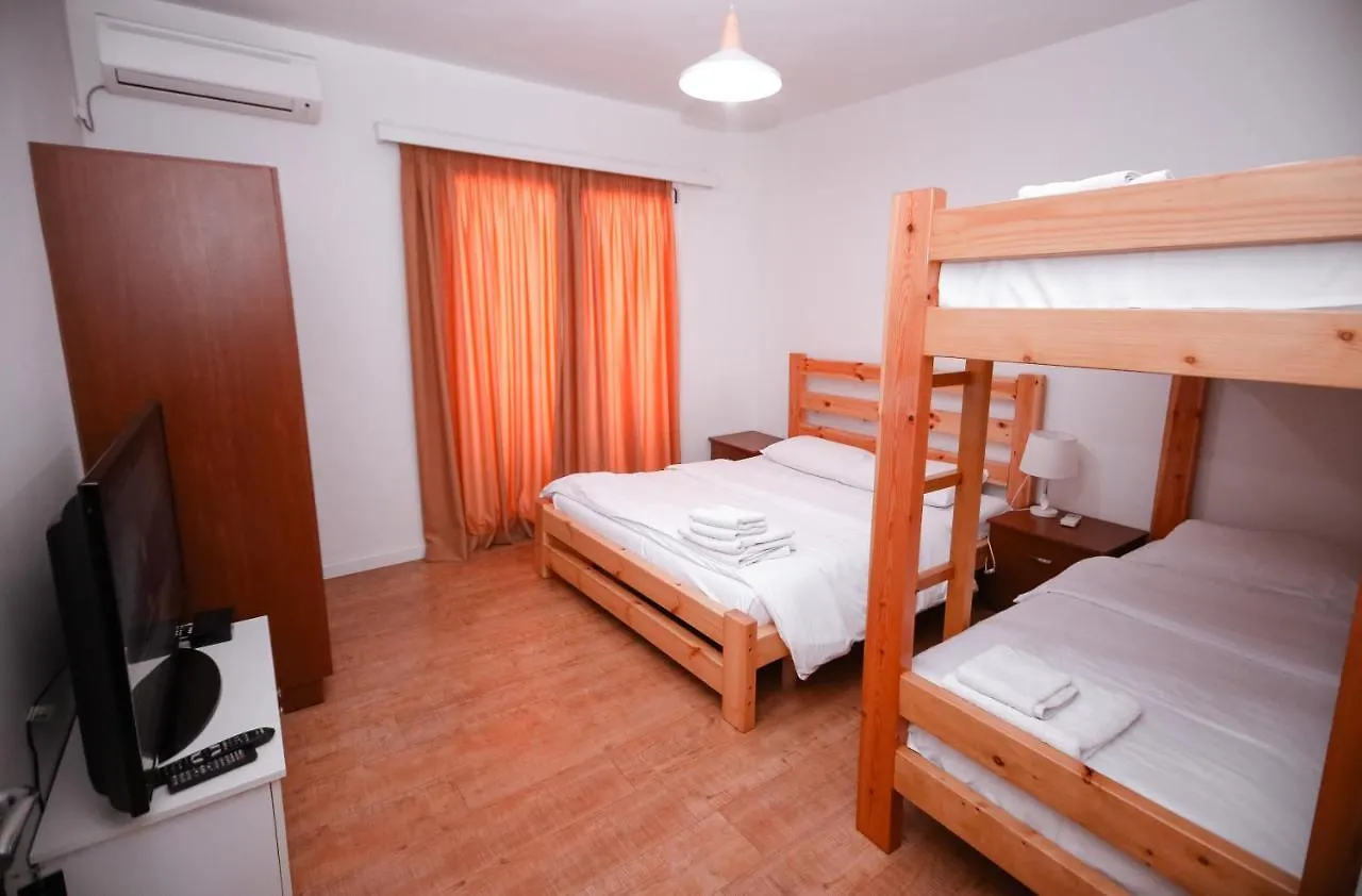 Hotel Sidi Tirana