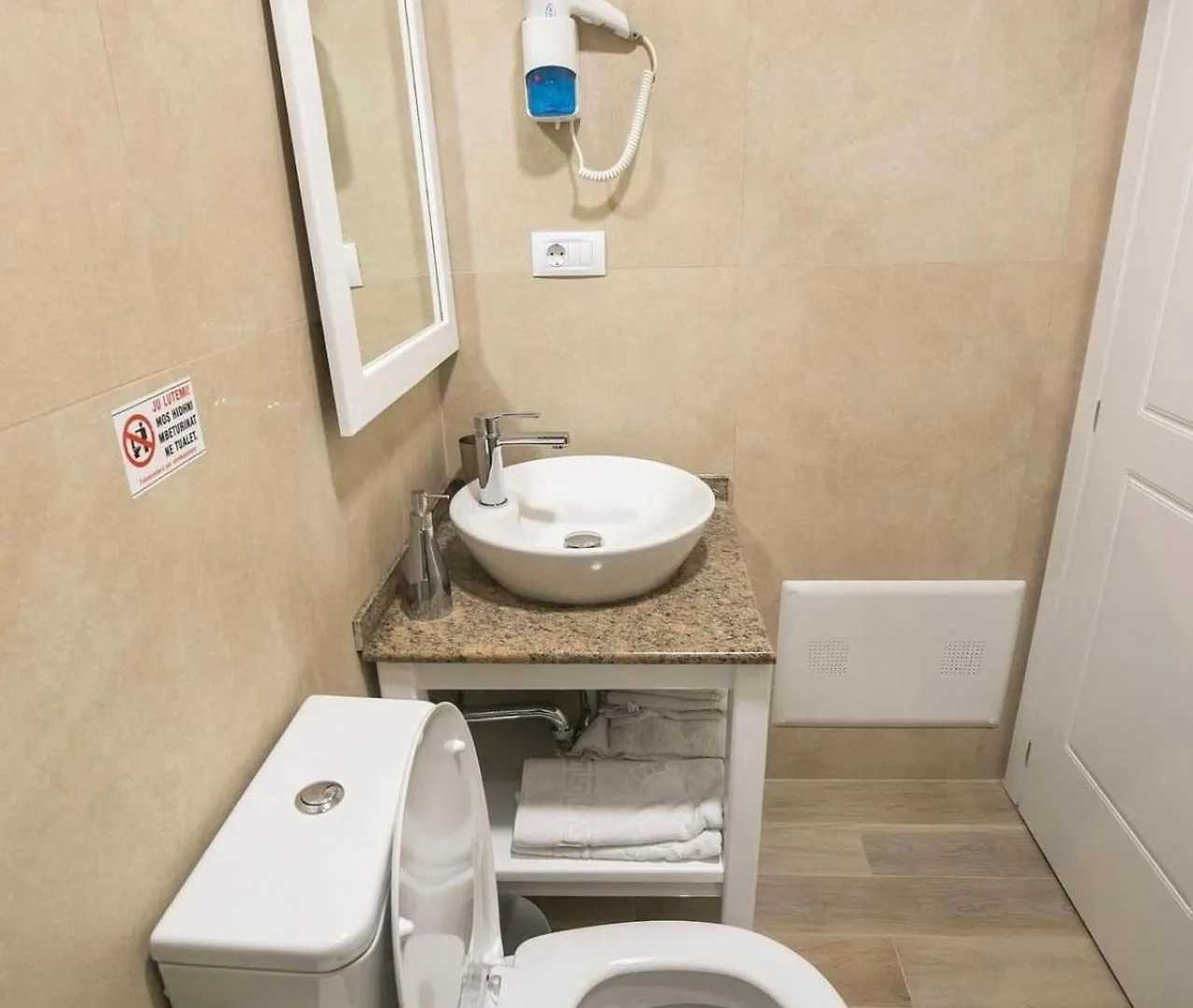 Hotel Sidi Tirana