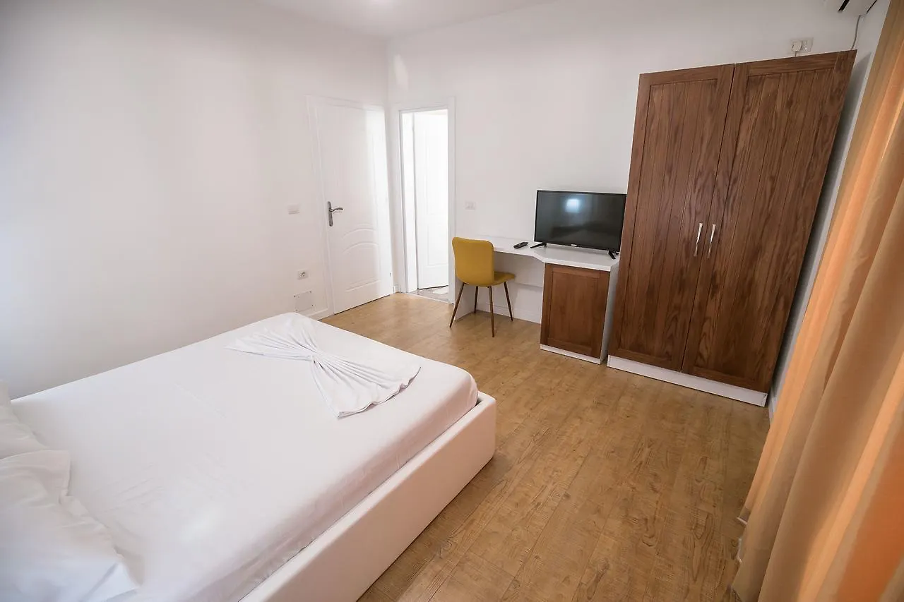 Hotel Sidi Tirana Albania