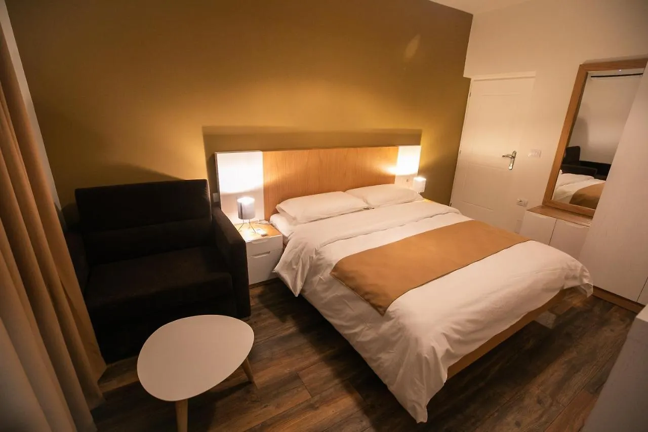 Hotel Sidi Tirana