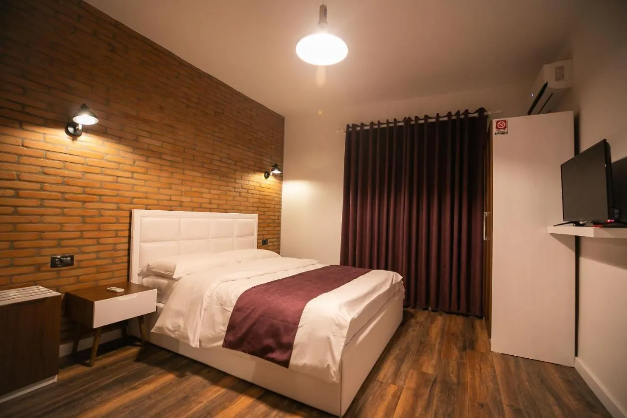 **  Hotel Sidi Tirana Albania