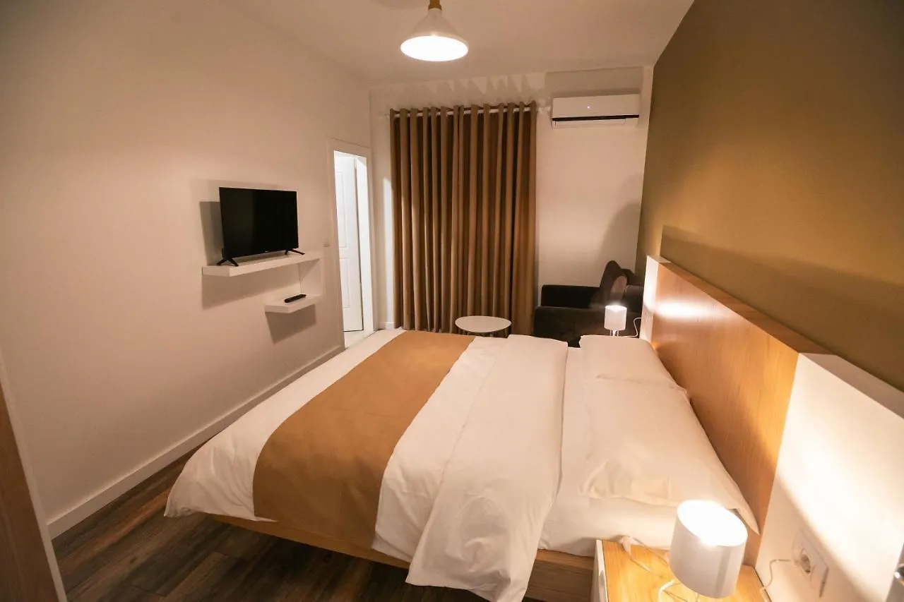 **  Hotel Sidi Tirana Albania