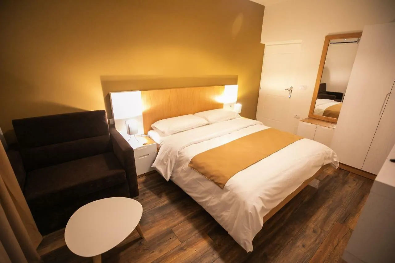 Hotel Sidi Tirana