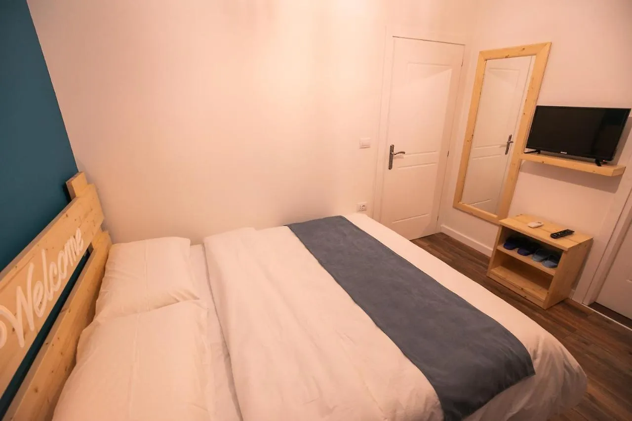Hotel Sidi Tiran 2*,  Arnavutluk
